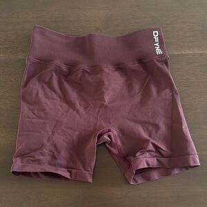 Women's Purple Shorts